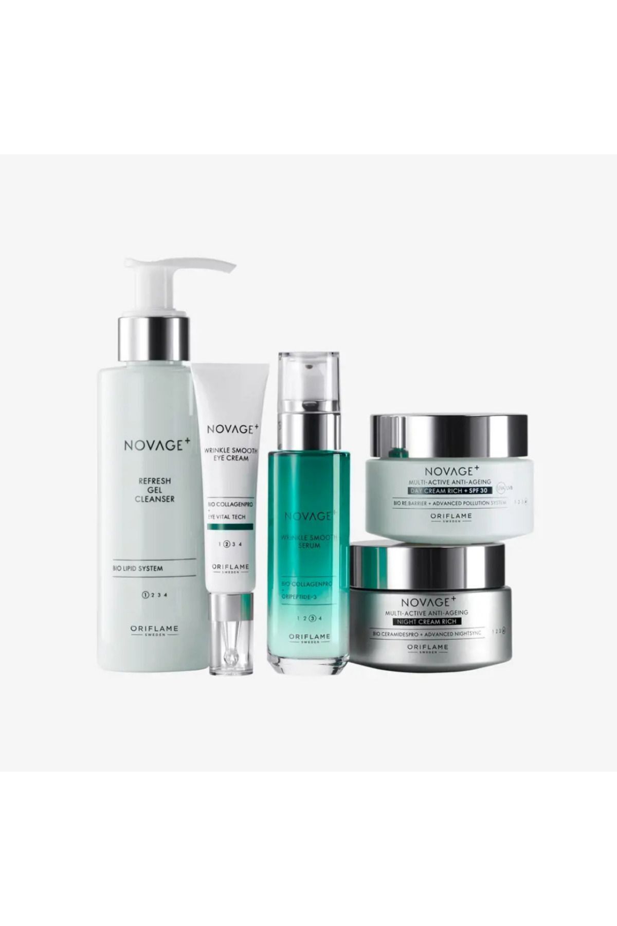 Novage Wrinkle Smooth Rutini 43695