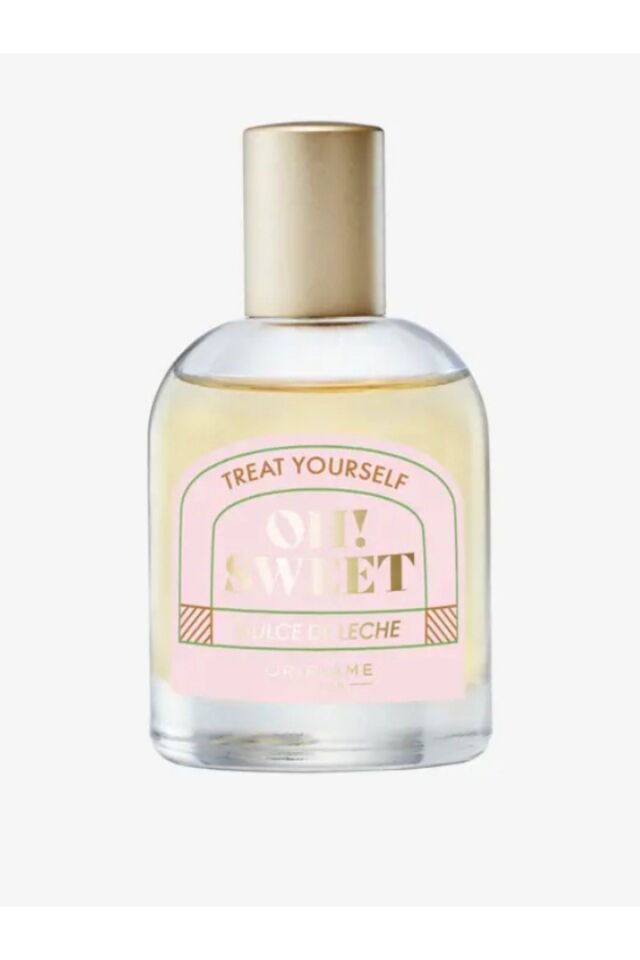 Oh Sweet Dulce De Leche Edt 50 Ml. 44288