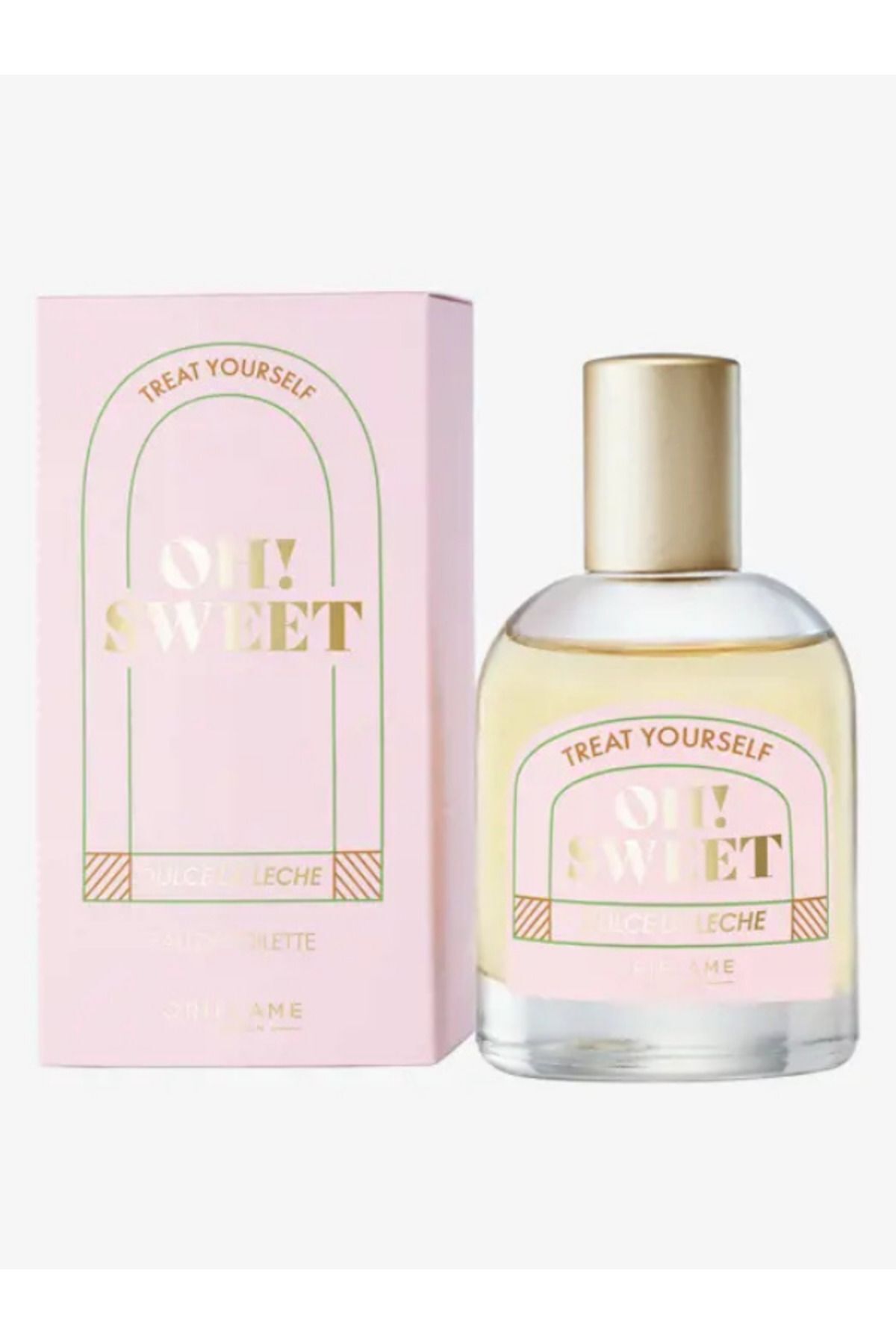 Oh Sweet Dulce De Leche Edt 50 Ml. 44288