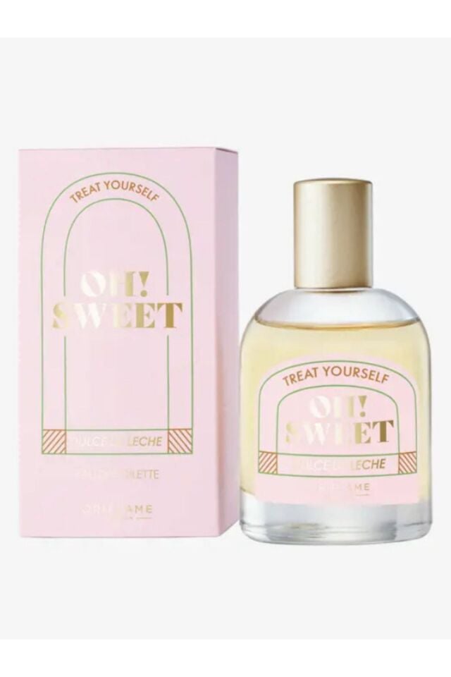 Oh Sweet Dulce De Leche Edt 50 Ml. 44288