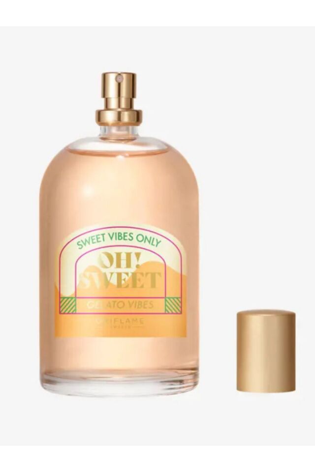 Oh! Sweet Gelato Vibes Edt 100 ml Kadın Parfüm 46065