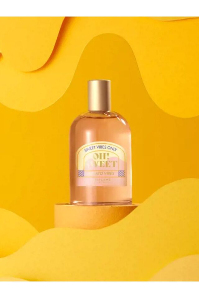 Oh! Sweet Gelato Vibes Edt 100 ml Kadın Parfüm 46065