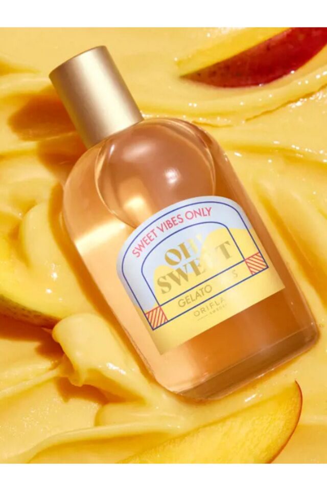 Oh! Sweet Gelato Vibes Edt 100 ml Kadın Parfüm 46065