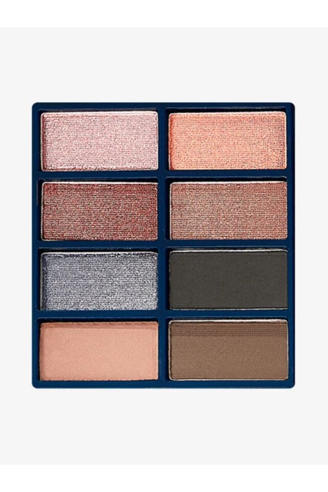 Oncolour All Eyes Makyaj Paleti-smokey Nude 38815