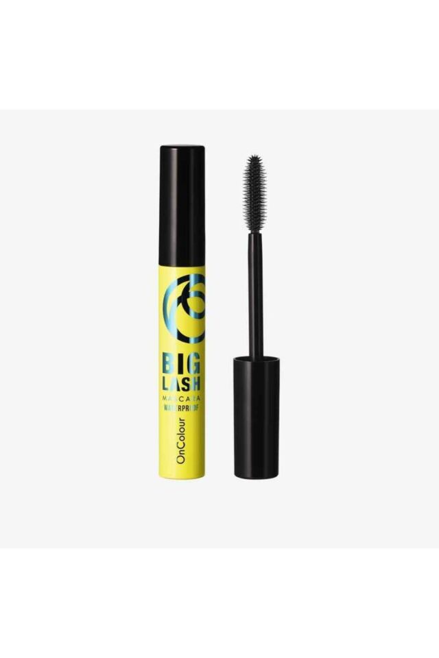 Oncolour Bıg Lash Suya Dayanıklı Maskara 42273