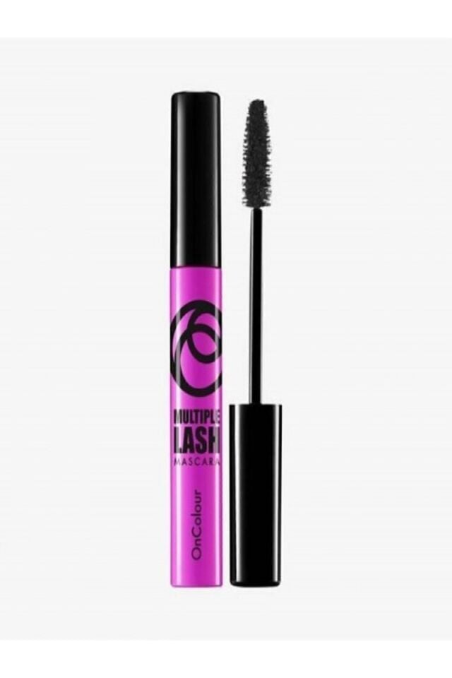 Oncolour Multiple Lash Maskara Siyah 41715