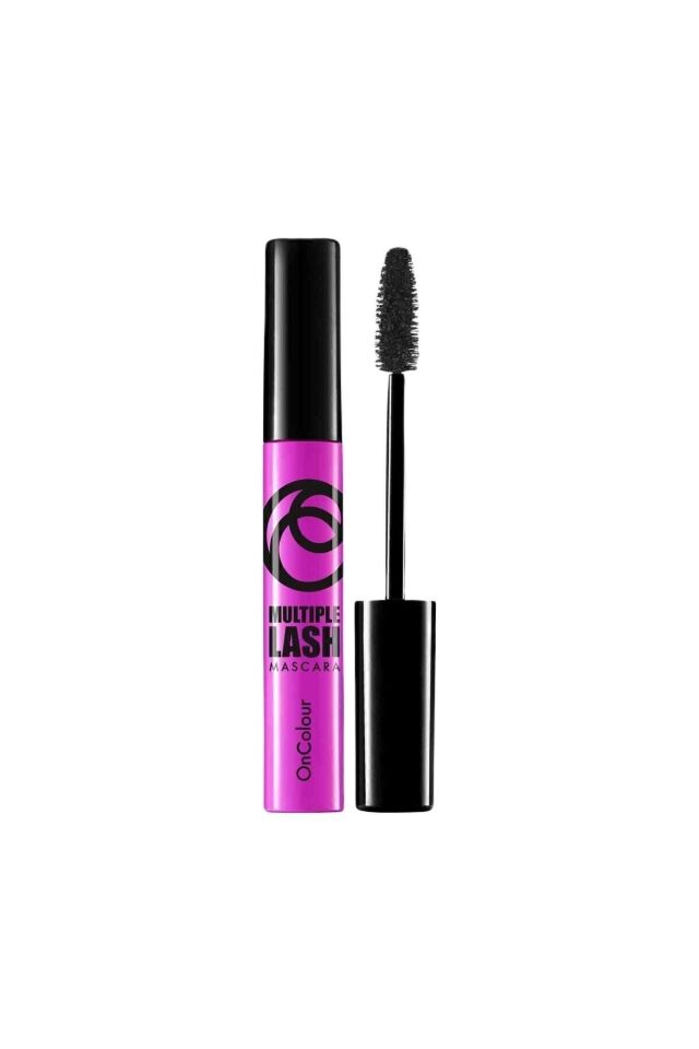 Oncolour Multiple Lash Maskara Siyah 41715