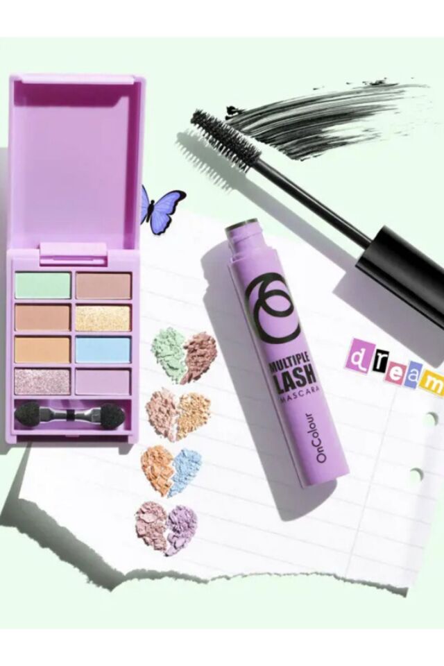 Oncolour Multiple Lash Maskara Yeni 46615