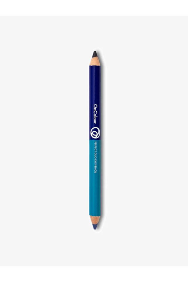 Oncolour Perfect Duo Göz Kalemi Blue & Sapphire 41369
