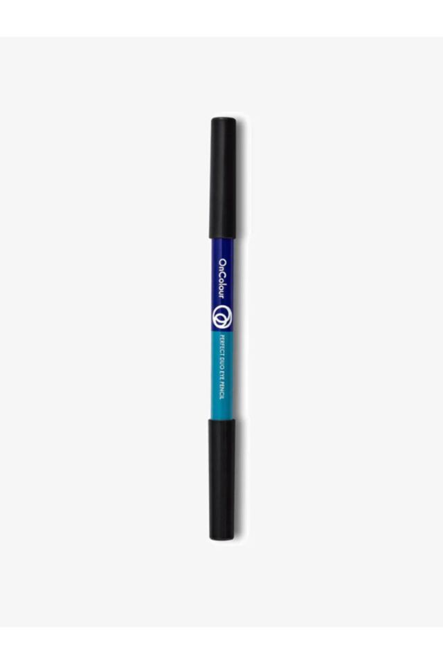 Oncolour Perfect Duo Göz Kalemi Blue & Sapphire 41369