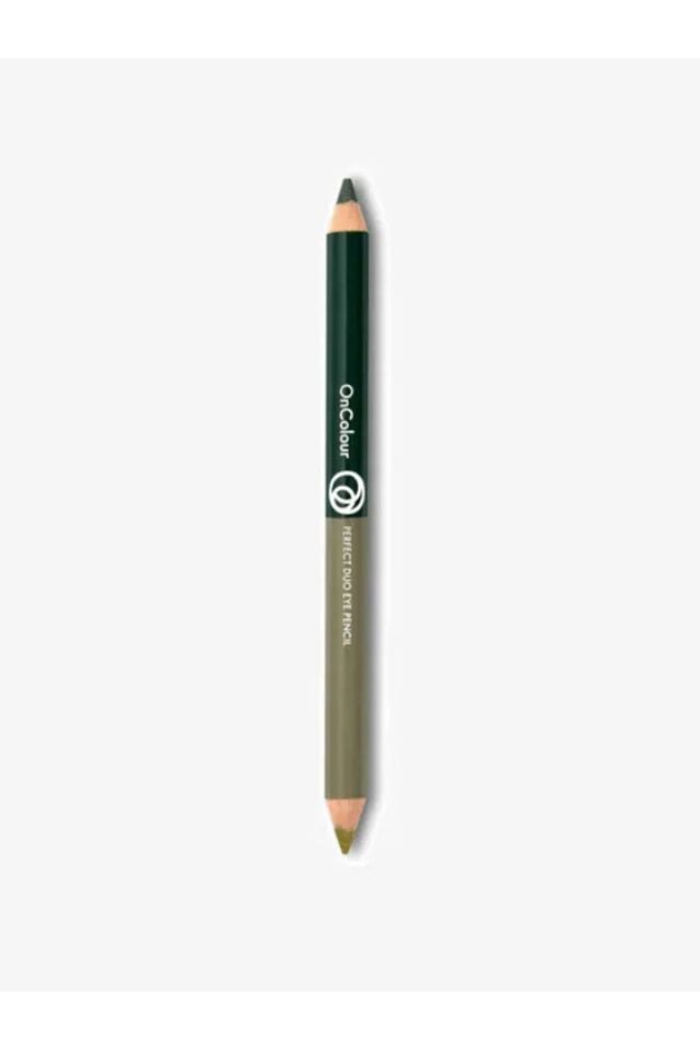 Oncolour Perfect Duo Göz Kalemi Jungle & Olive Green 41370