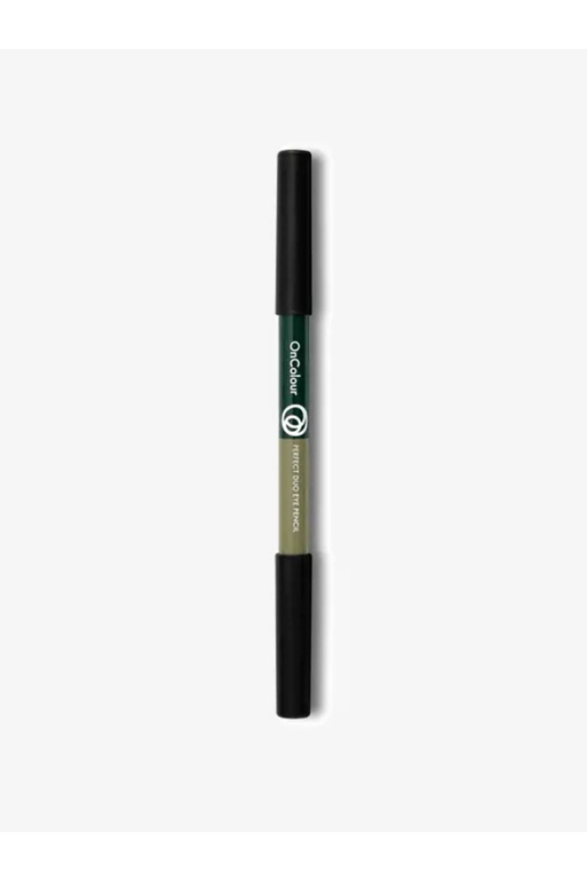Oncolour Perfect Duo Göz Kalemi Jungle & Olive Green 41370