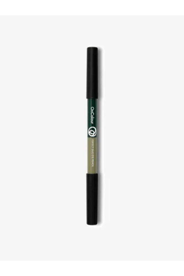 Oncolour Perfect Duo Göz Kalemi Jungle & Olive Green 41370