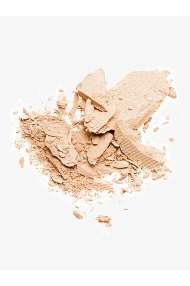 Oncolour Pürüzsüz Ve Kremsi Doku Sunan Sıkıştırılmış Pudra - Medium Beige 38801