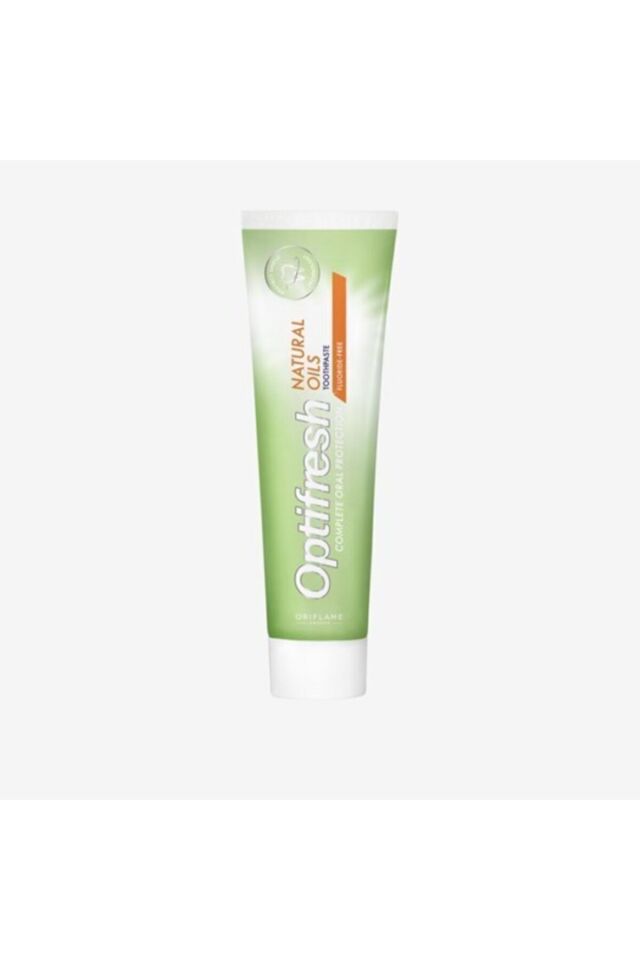 Optifresh Natural Oils Diş Macunu(%100 ORJİNAL,BARKODLU URUN) 44953