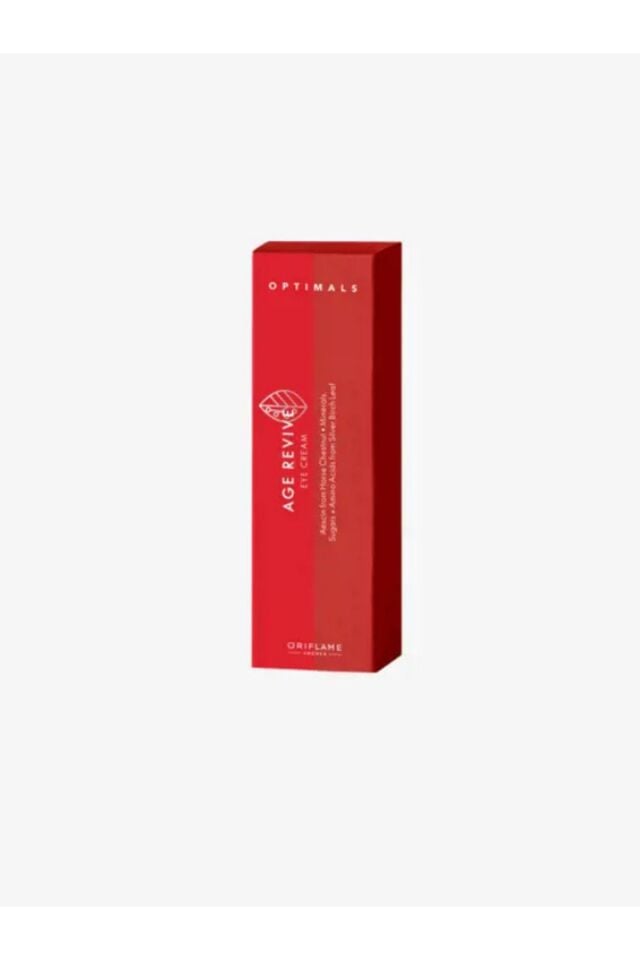 Optimals Age Revive Yaşlanma Karşıtı Göz Kremi 42550