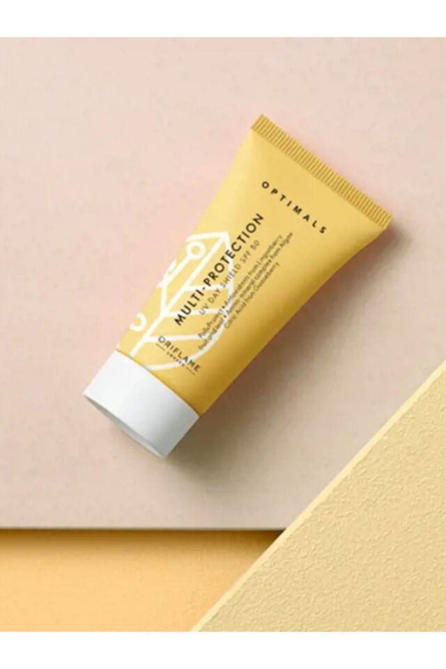 Optimals Çoklu Koruma Gündüz Kremi 50 Spf 42671