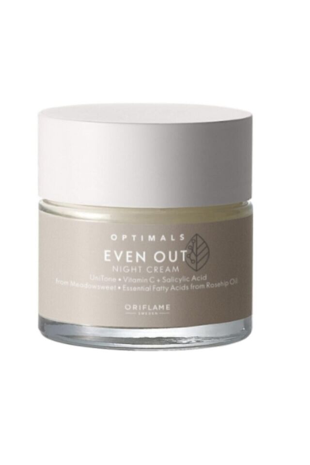 Optimals Even Out Gece Kremi 42553