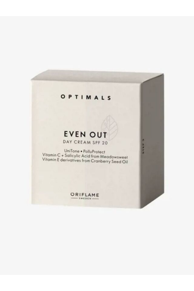 Optimals Even Out Gündüz Kremi 20 Spf 42552