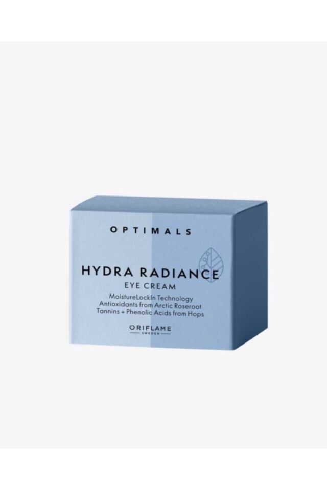Optimals Hydra Radiance Göz Çevresi Kremi 42566