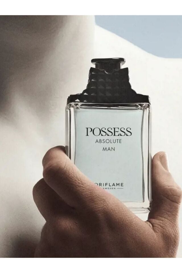 Possess Absolute Man Odunsu Erkek Kokusu Edp 45357