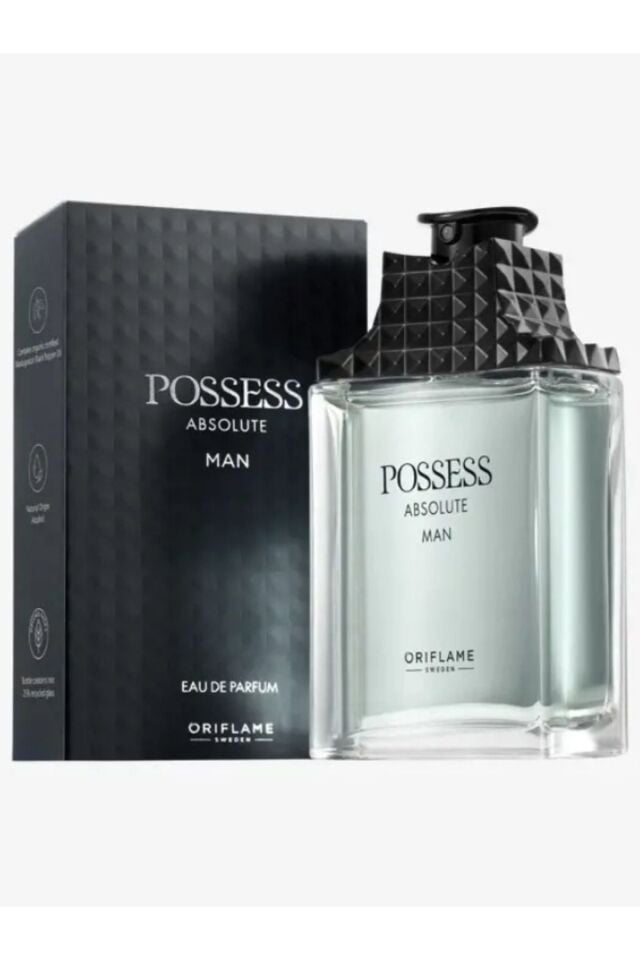 Possess Absolute Man Odunsu Erkek Kokusu Edp 45357