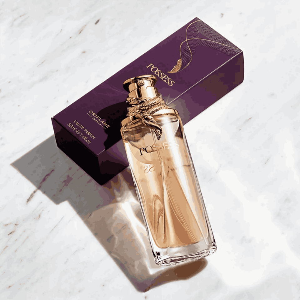 Possess Edp Kadın Parfümü 50 ml 42519