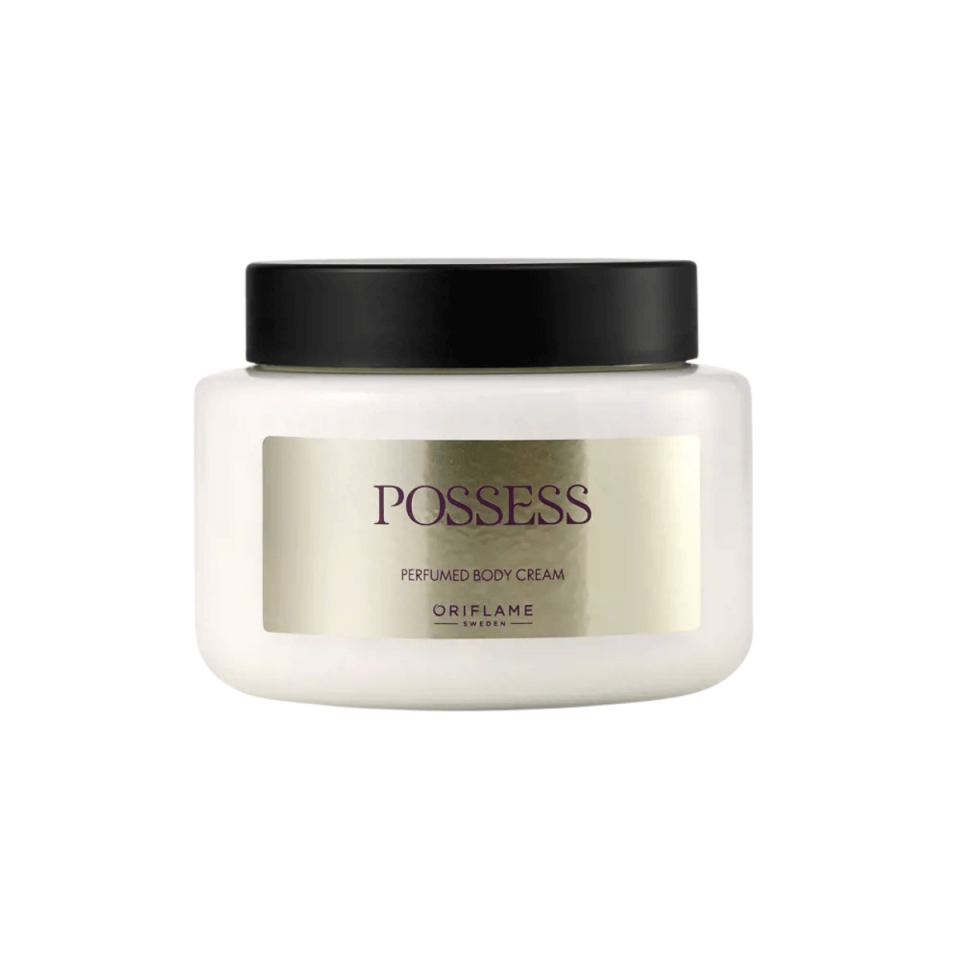 Possess Parfümlü Vücut Kremi Yeni Ambalaj 47015
