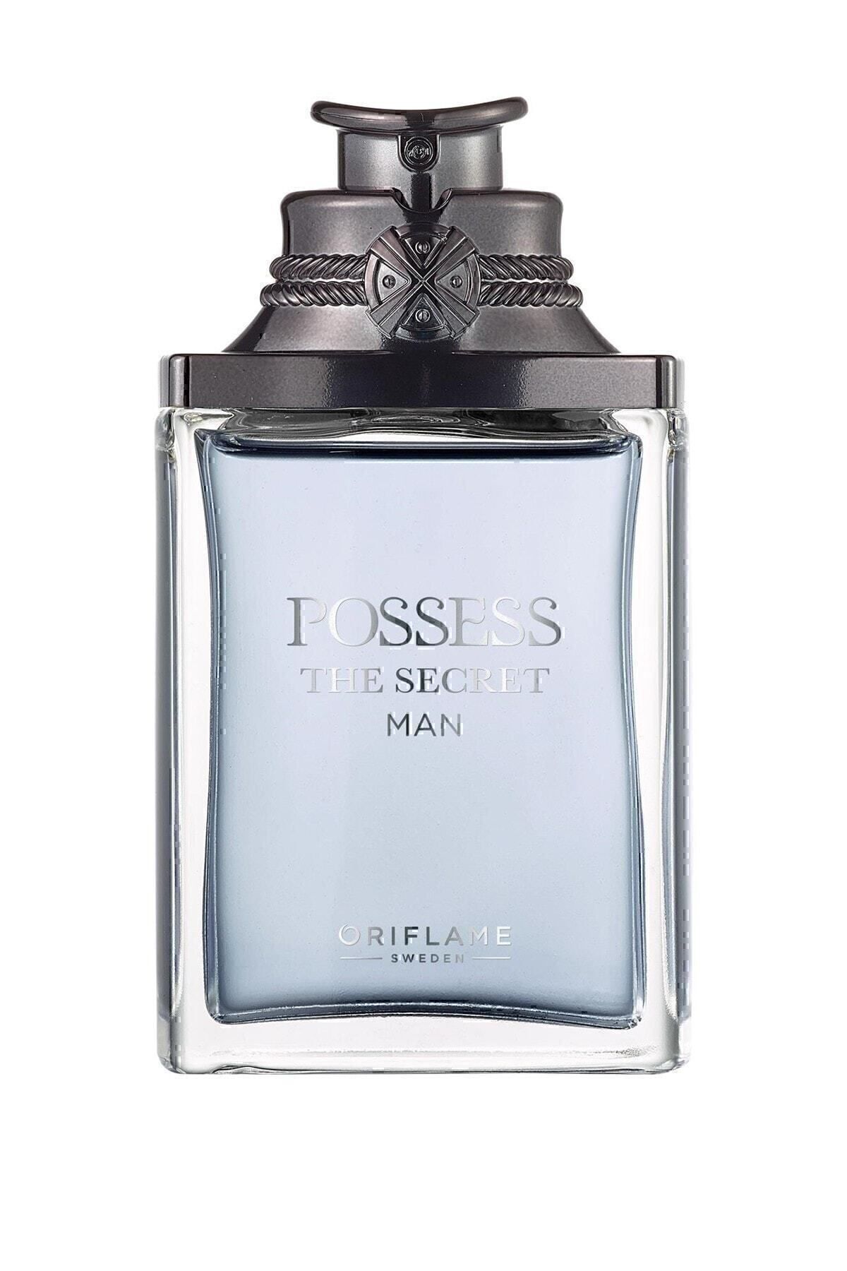 Possess The Secret Man Edp 75 ml Erkek Parfümü 33650