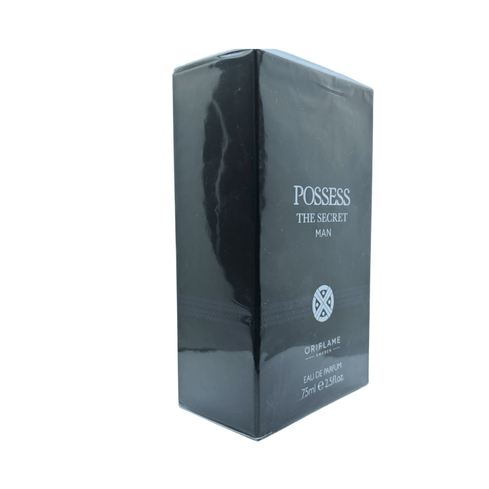 Possess The Secret Man Edp 75 ml Erkek Parfümü 33650
