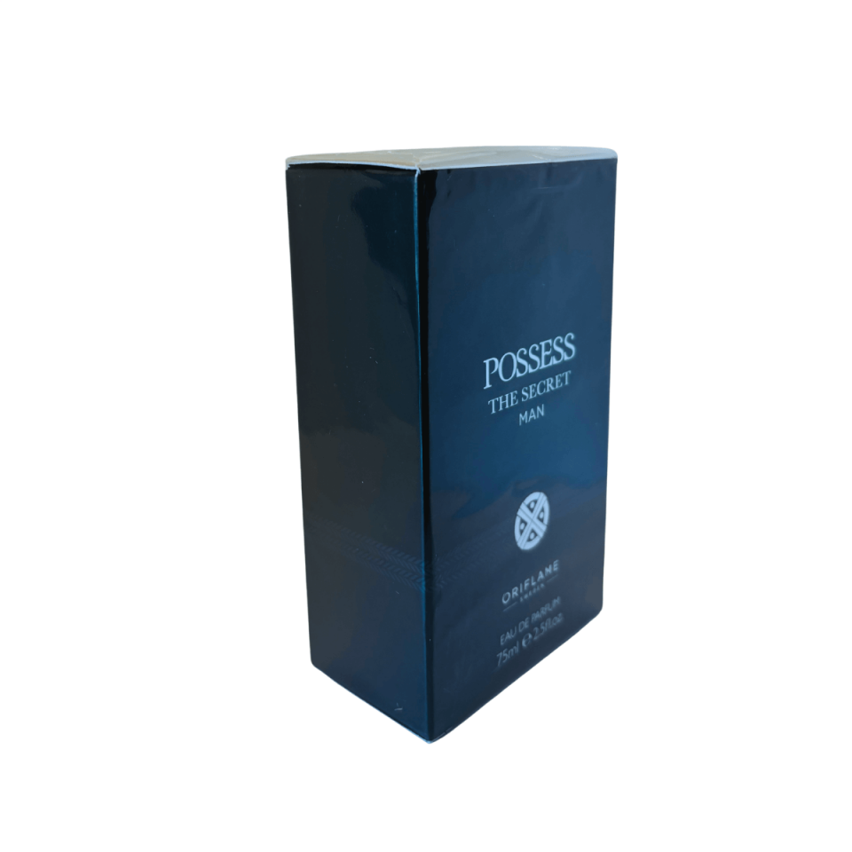 Possess The Secret Man Edp 75 ml Erkek Parfümü 33650