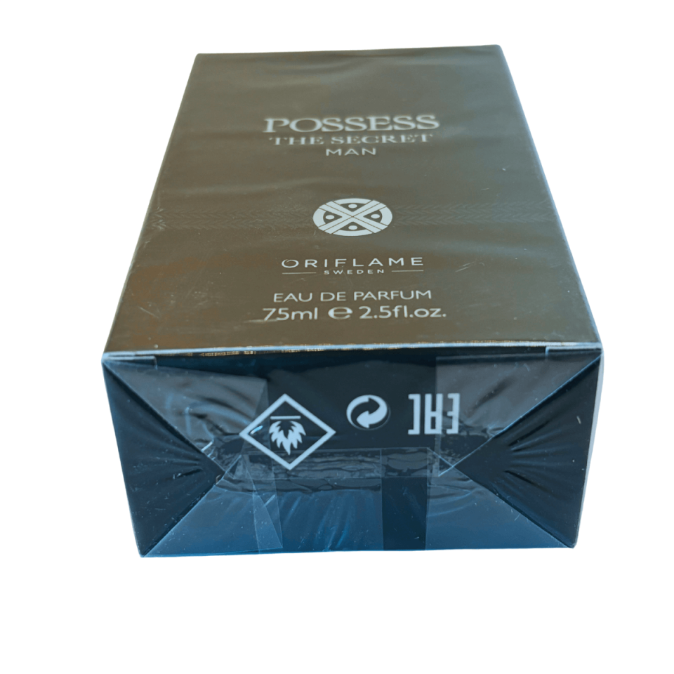 Possess The Secret Man Edp 75 ml Erkek Parfümü 33650