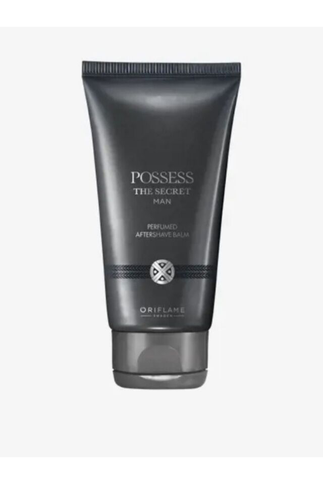 Possess The Secret Man Parfümlü Traş Sonrası Balsam 45546