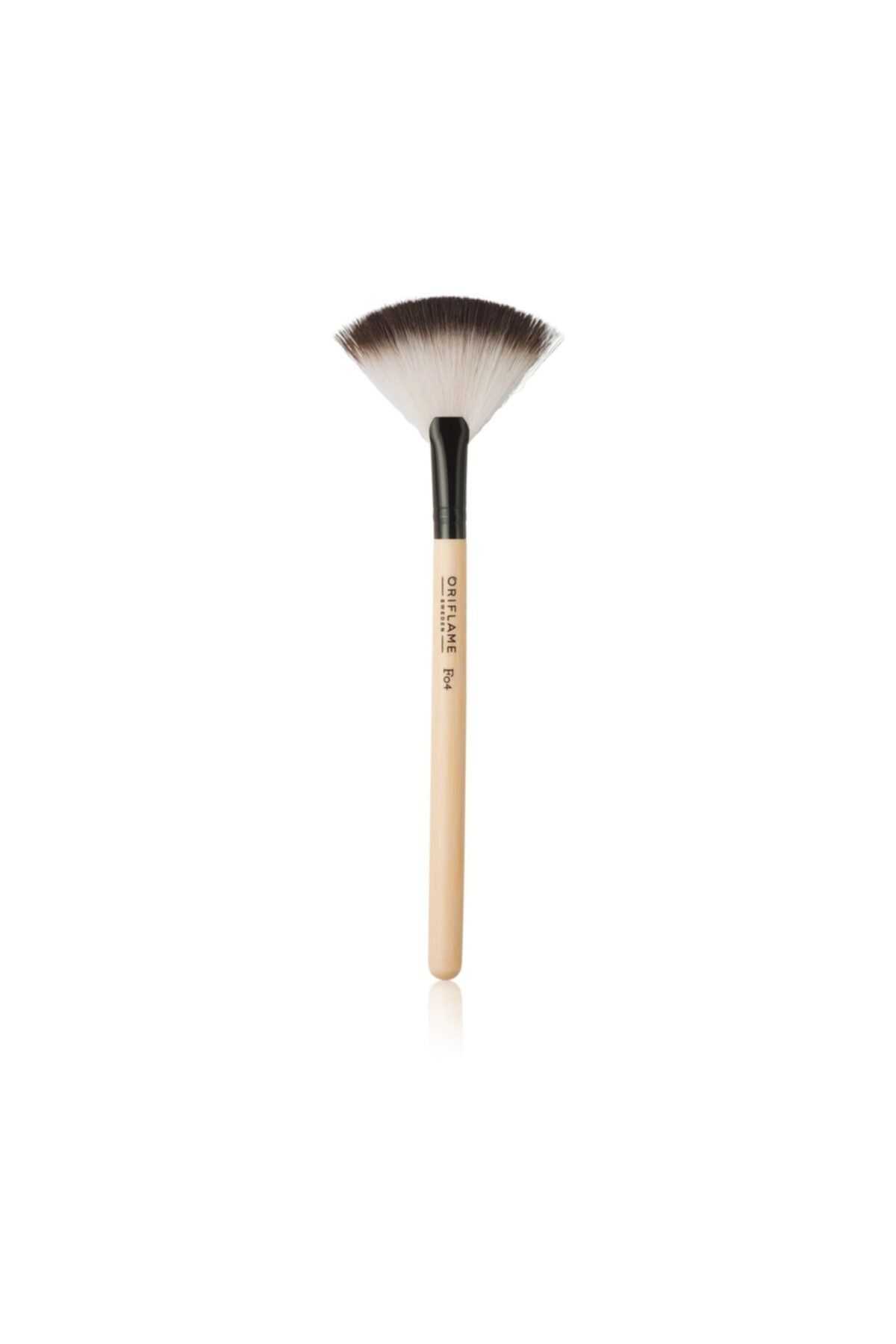 Precision Geniş Açılı Fanlı Pudra Fırçası F04 29596