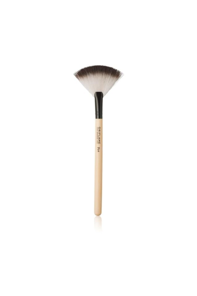 Precision Geniş Açılı Fanlı Pudra Fırçası F04 29596