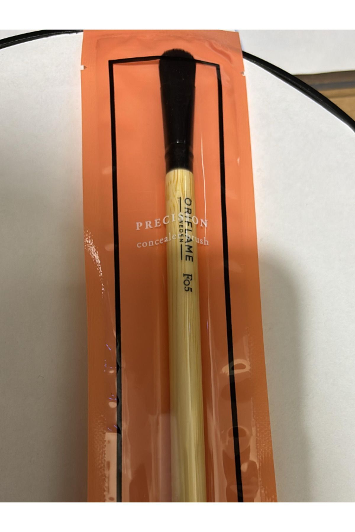 Precision Kapatıcı Fırça F05 29597