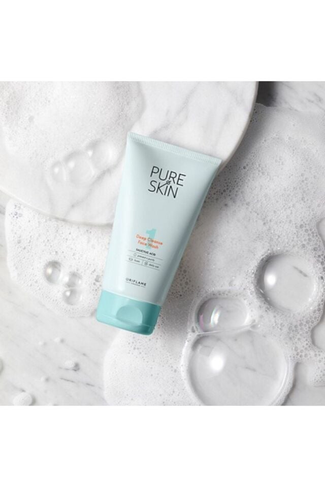 Pure Skin Deep Cleanse Yüz Yıkama Jeli  41671