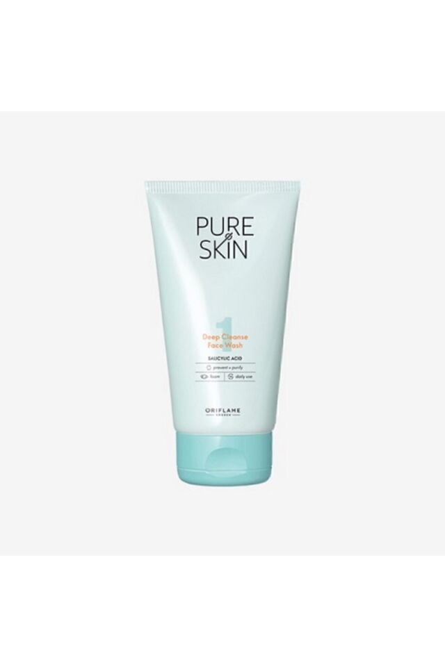 Pure Skin Deep Cleanse Yüz Yıkama Jeli  41671