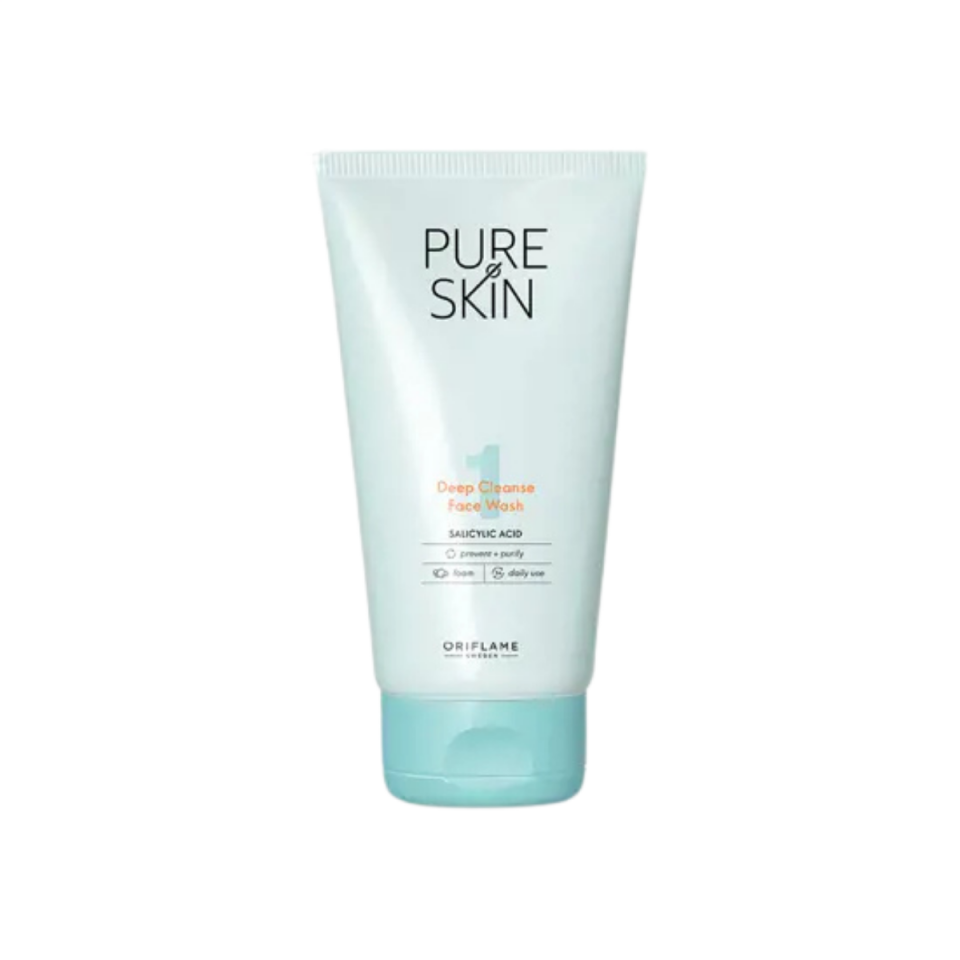 Pure Skin Deep Cleanse Yüz Yıkama Jeli  41671