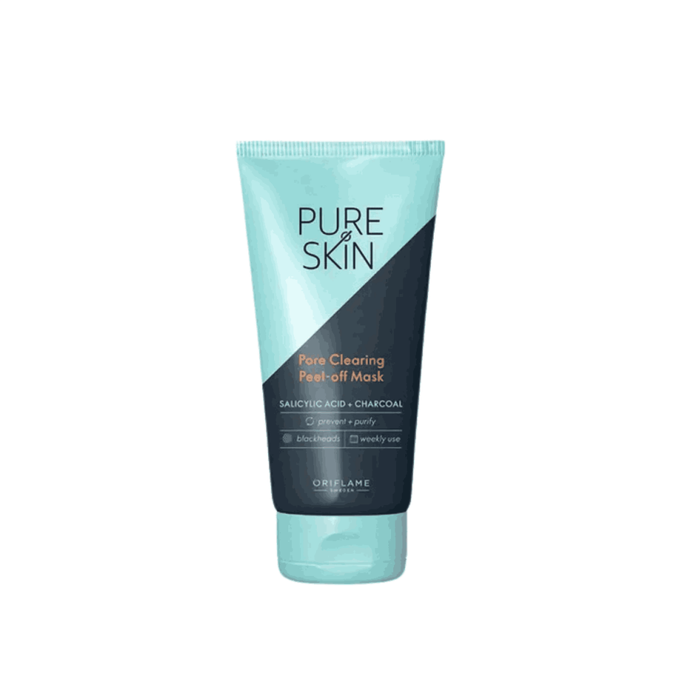 Pure Skin Gözenek Görünümüne Ve Akneye Karşı Soyulabilir Maske 42881