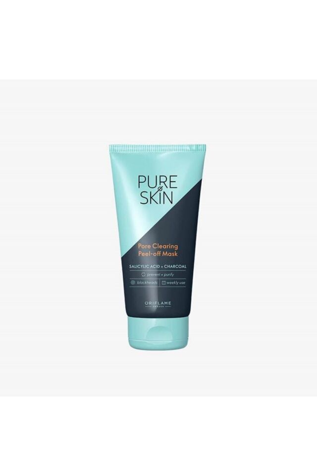 Pure Skin Gözenek Görünümüne Ve Akneye Karşı Soyulabilir Maske 42881