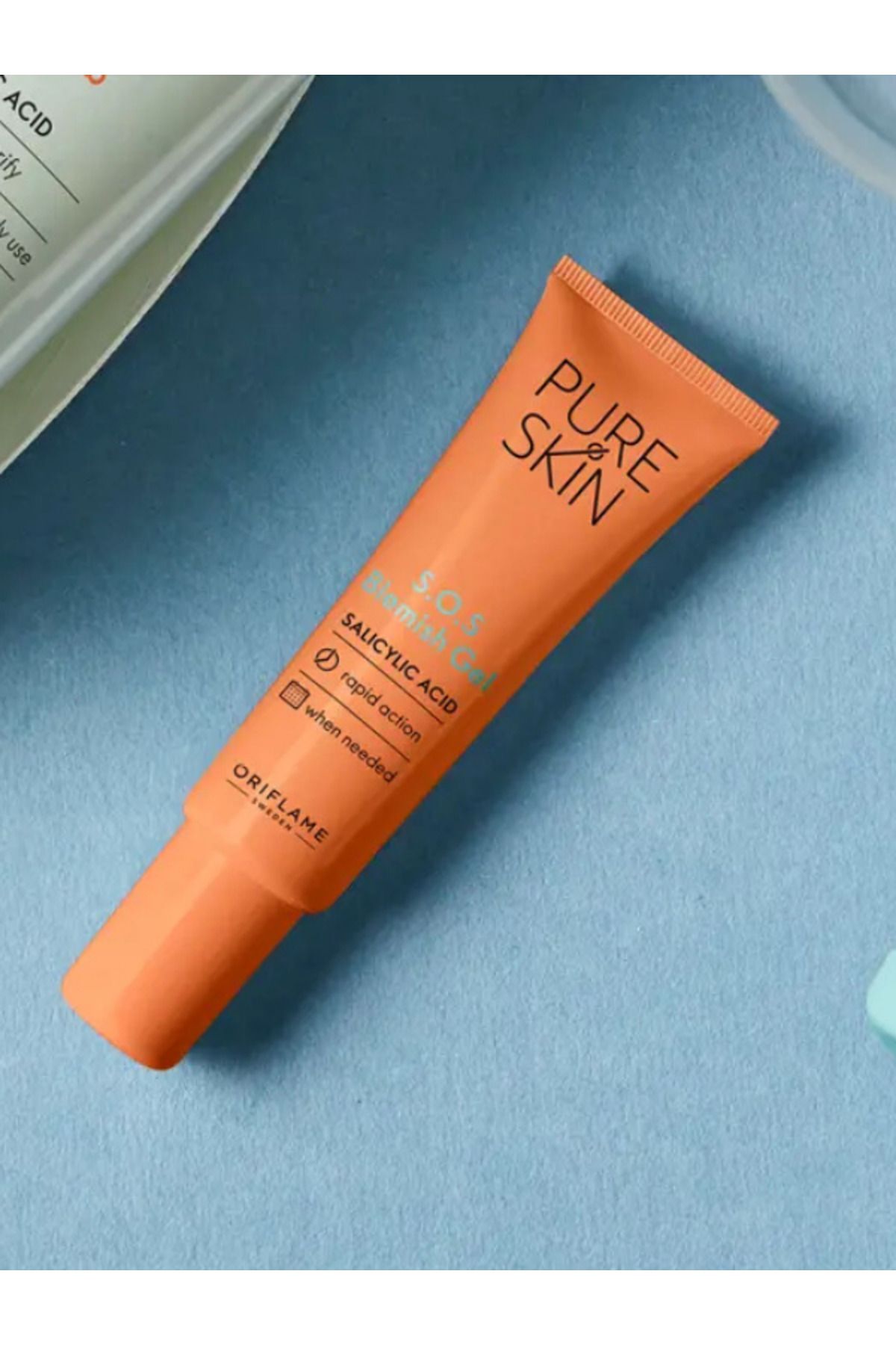 Pure Skin Lekeleri Için Jel 41676