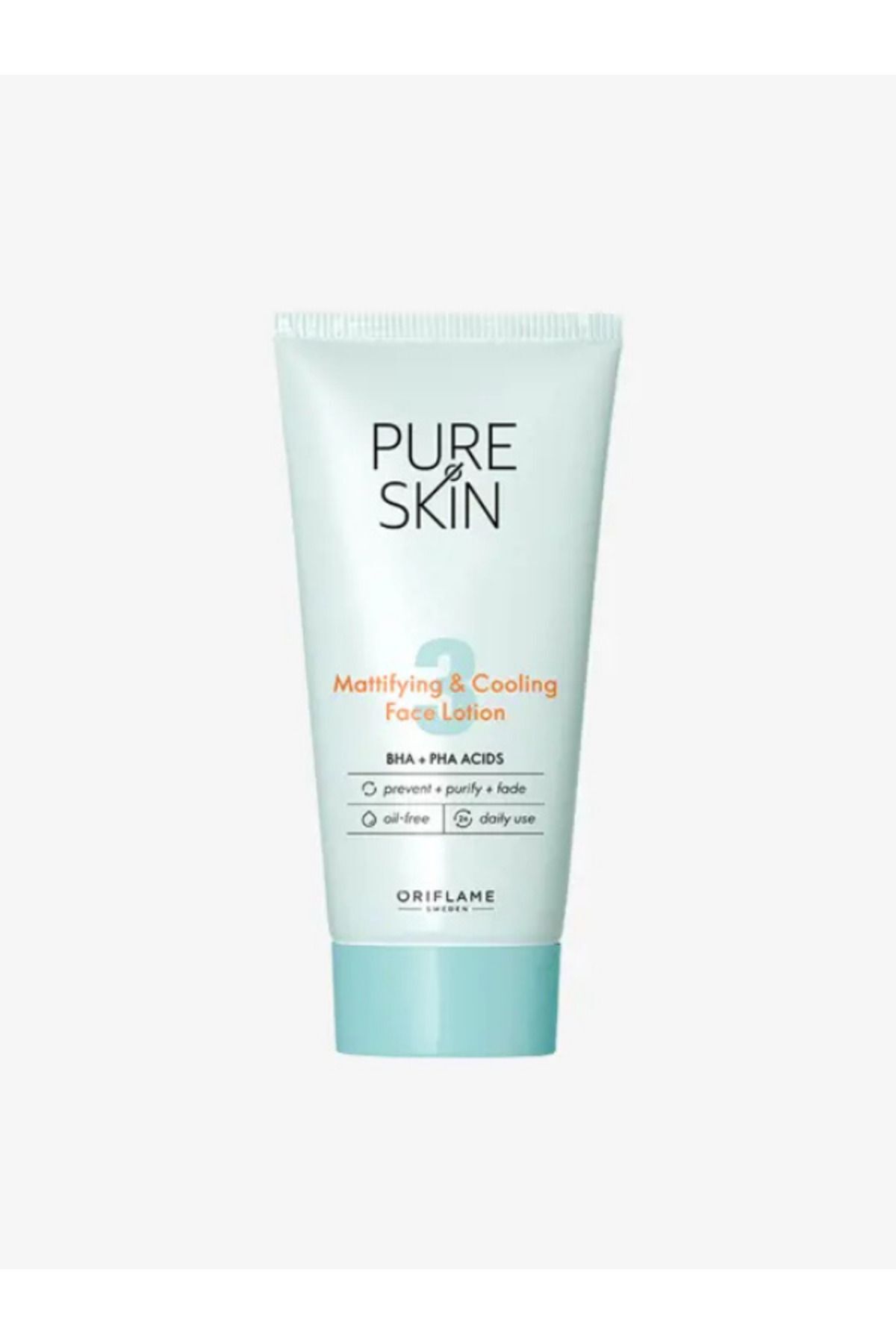 Pure Skin Matlaştırıcı & Serinletici Yüz Losyonu 41673
