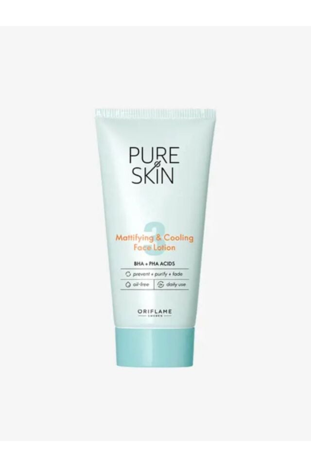 Pure Skin Matlaştırıcı & Serinletici Yüz Losyonu 41673