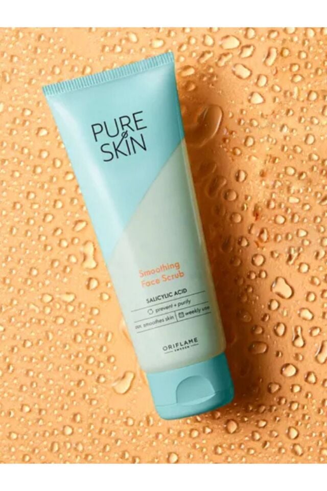 Pureskin Pürüzsüzleştirici Yüz Peelingi 75 ml 41675