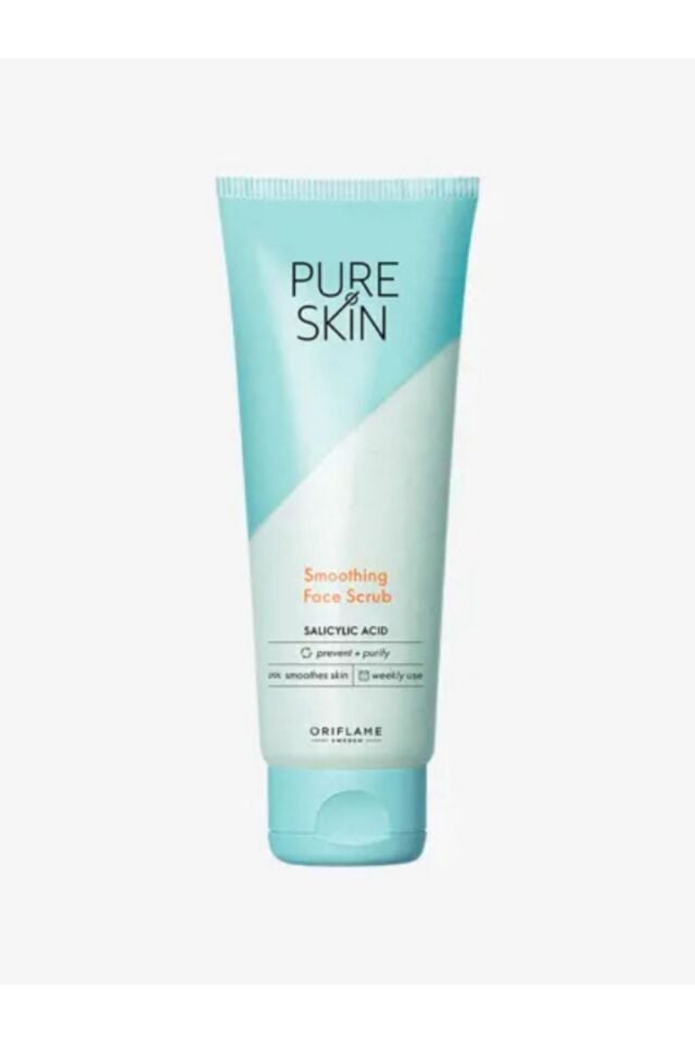 Pureskin Pürüzsüzleştirici Yüz Peelingi 75 ml 41675