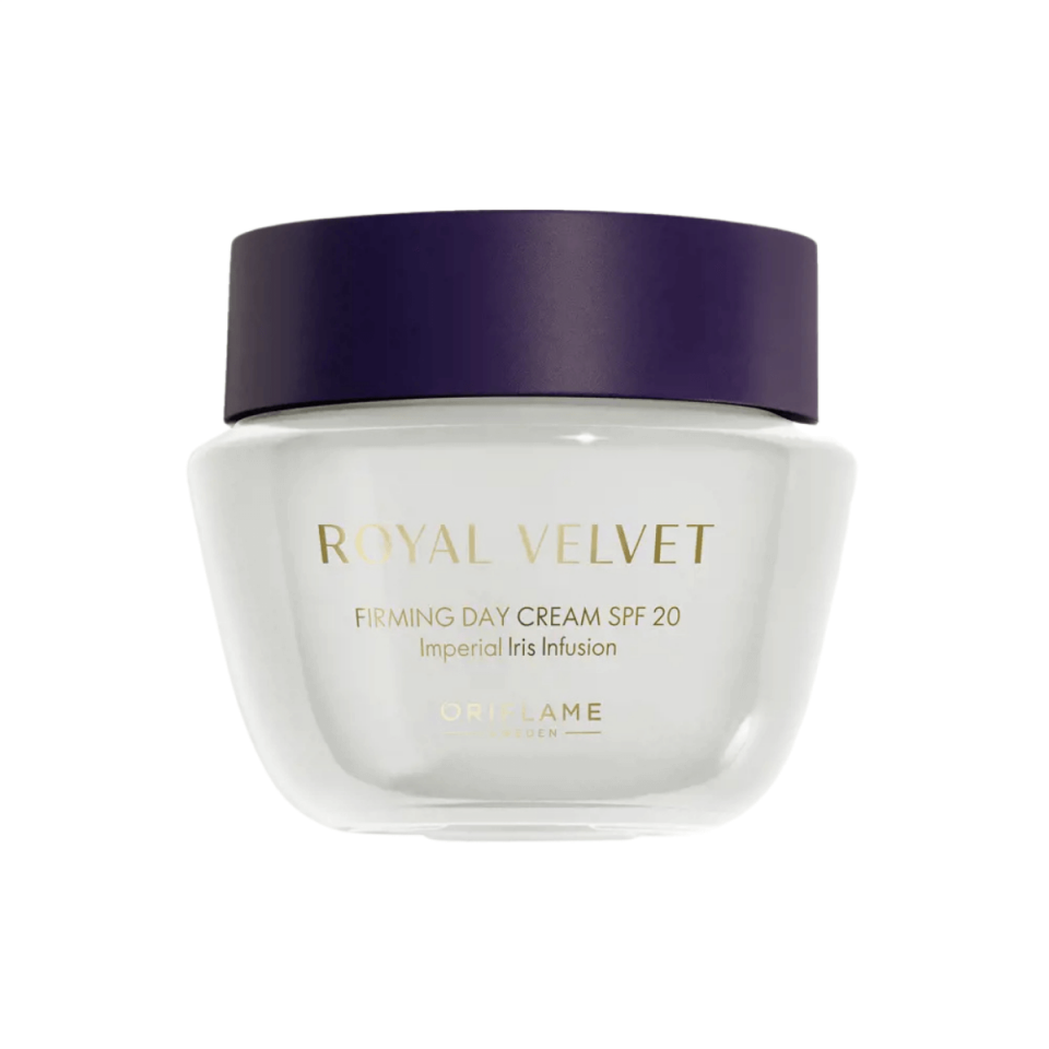 Royal Velvet 2 Kat Daha Nem Sağlayan Sıkılaştırıcı Etkili Gündüz Kremi SPF 20 47005
