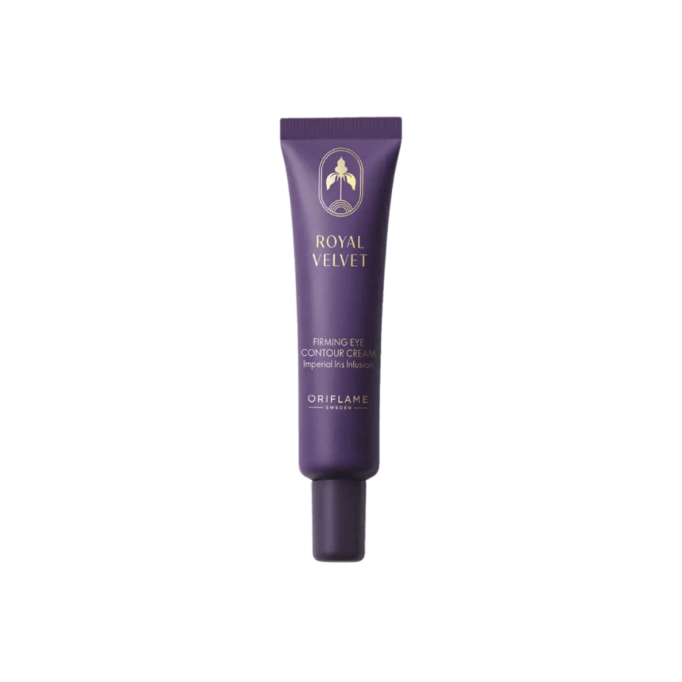 Royal Velvet Göz Altı Şişkinlik ve Koyu Halka Karşıtı Sıkılaştırıcı Etkili Göz Kremi 47007
