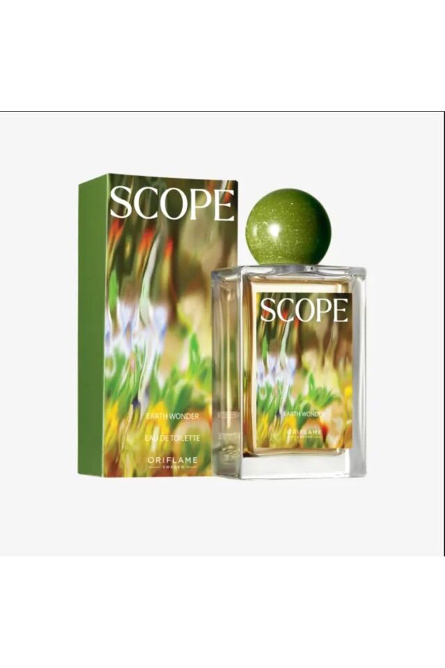 Scope Earth Wonder 50 ml Edt Kadın Parfüm 46057