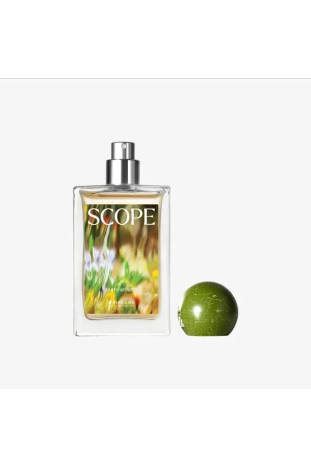 Scope Earth Wonder 50 ml Edt Kadın Parfüm 46057